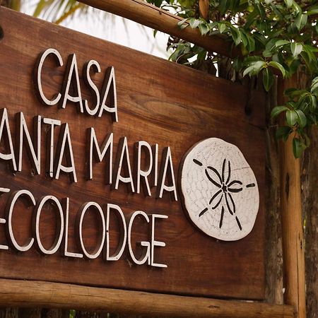 Casa Santa Maria Tatajuba酒店 外观 照片