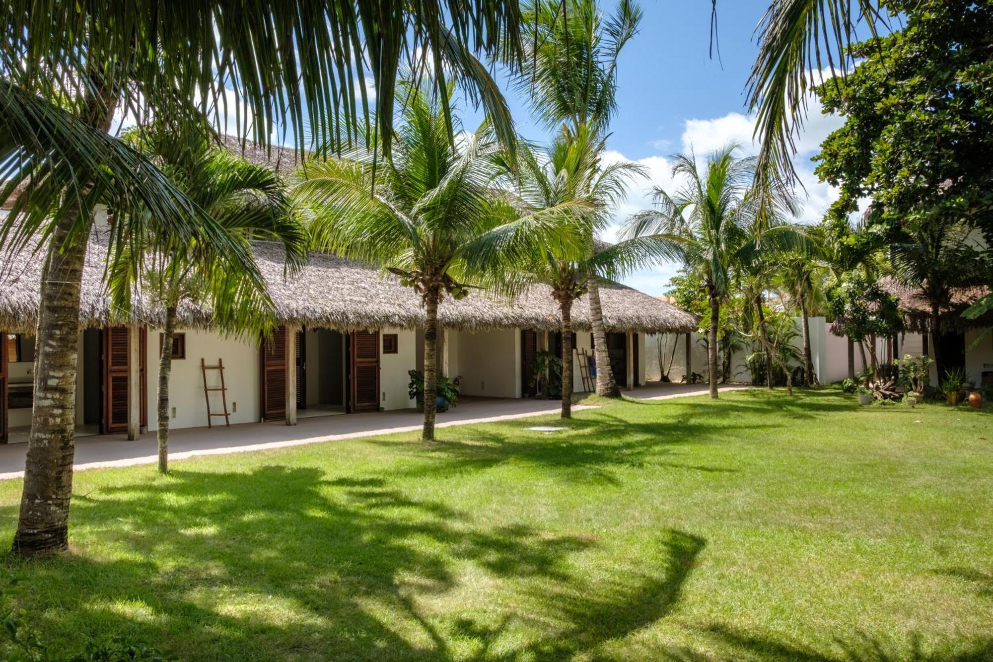 Casa Santa Maria Tatajuba酒店 外观 照片